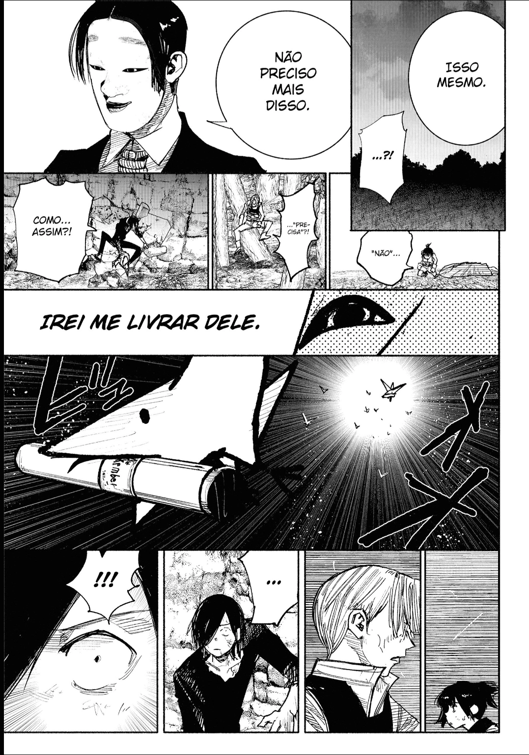 Read Choujin X PT Manga Online
