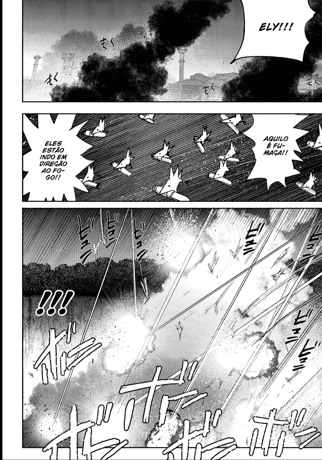 Read Choujin X PT Manga Online