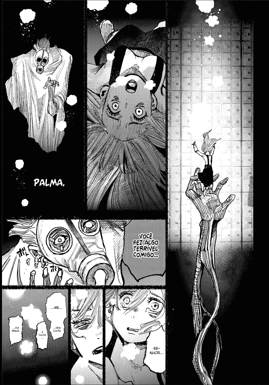 Read Choujin X PT Manga Online