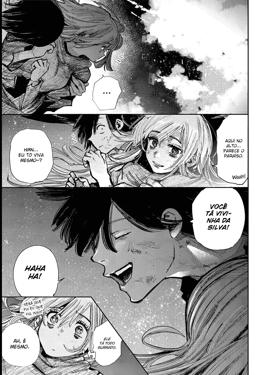 Read Choujin X PT Manga Online