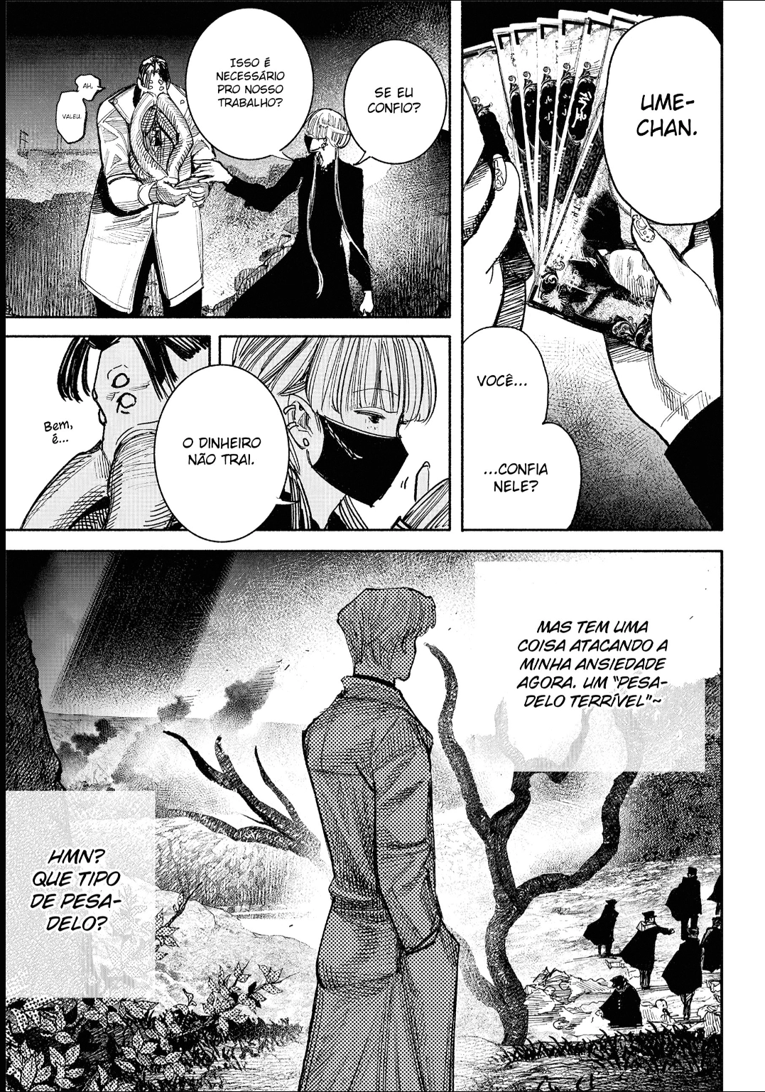 Read Choujin X PT Manga Online