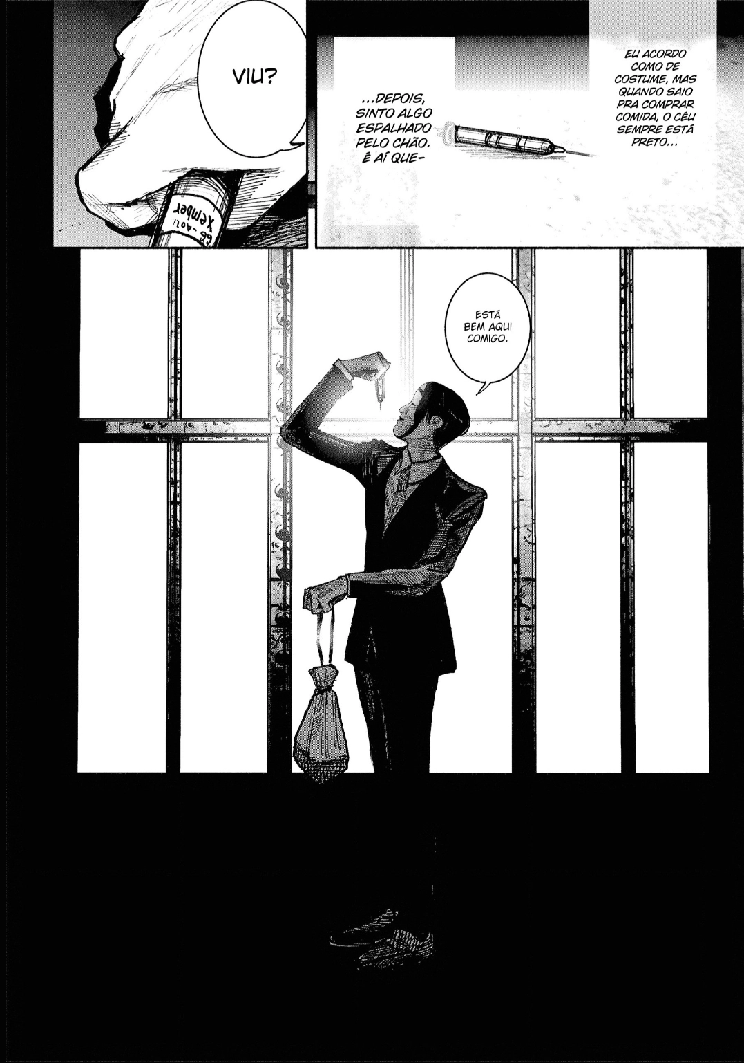 Read Choujin X PT Manga Online