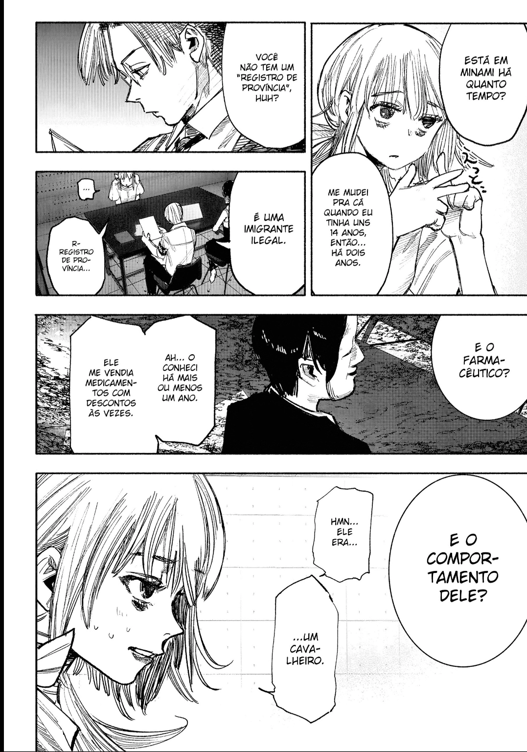 Read Choujin X PT Manga Online