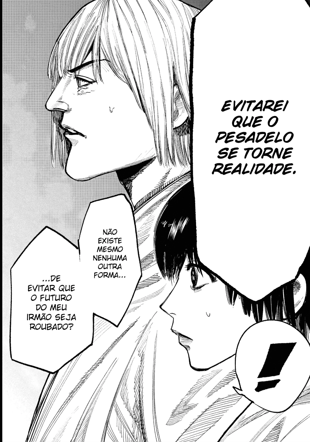 Read Choujin X PT Manga Online