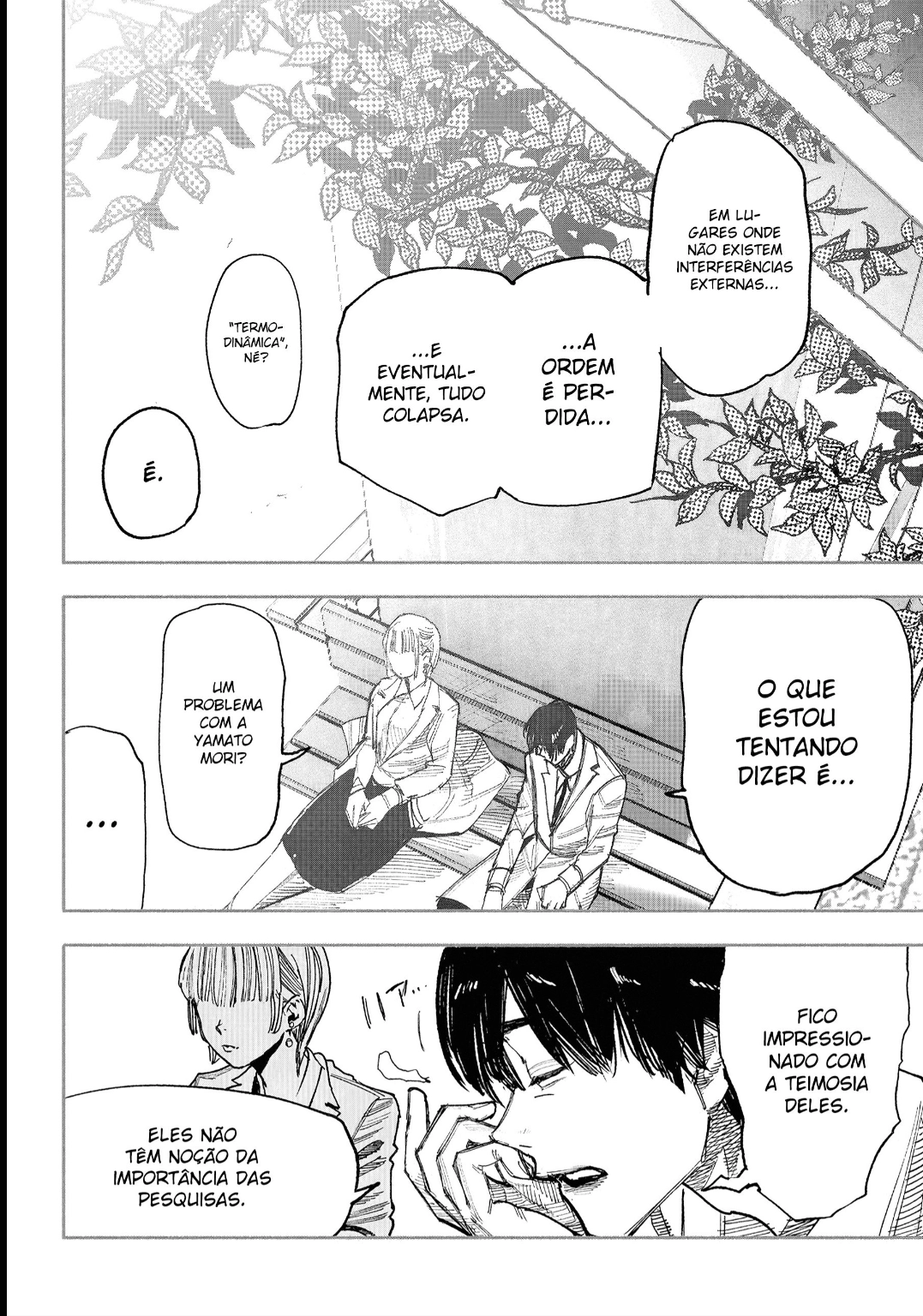 Read Choujin X PT Manga Online