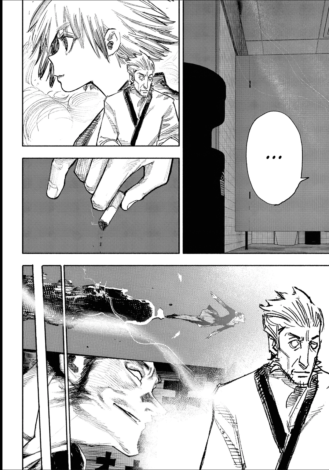 Read Choujin X PT Manga Online