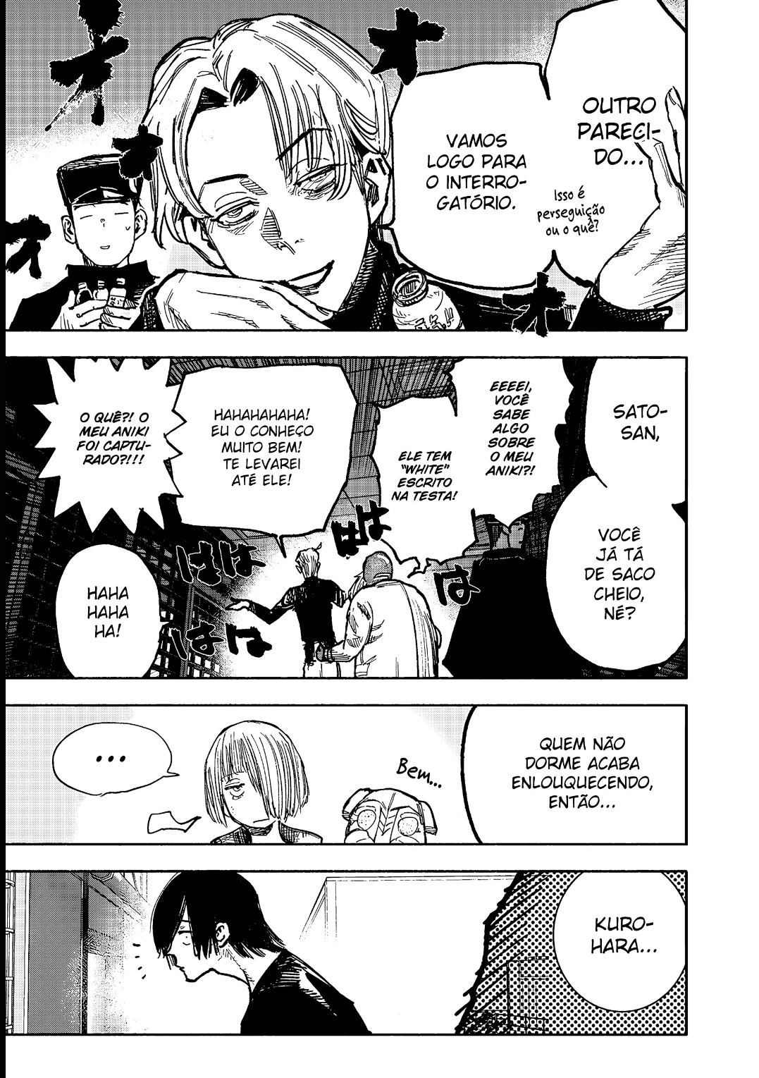 Read Choujin X PT Manga Online