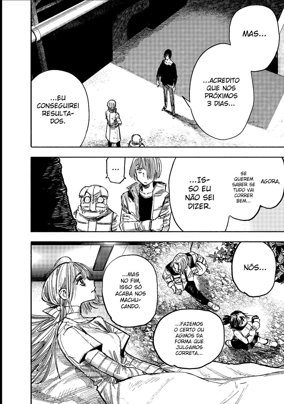 Read Choujin X PT Manga Online