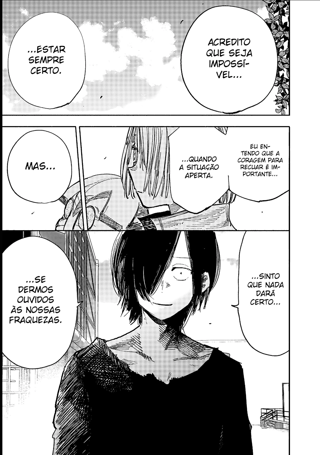 Read Choujin X PT Manga Online