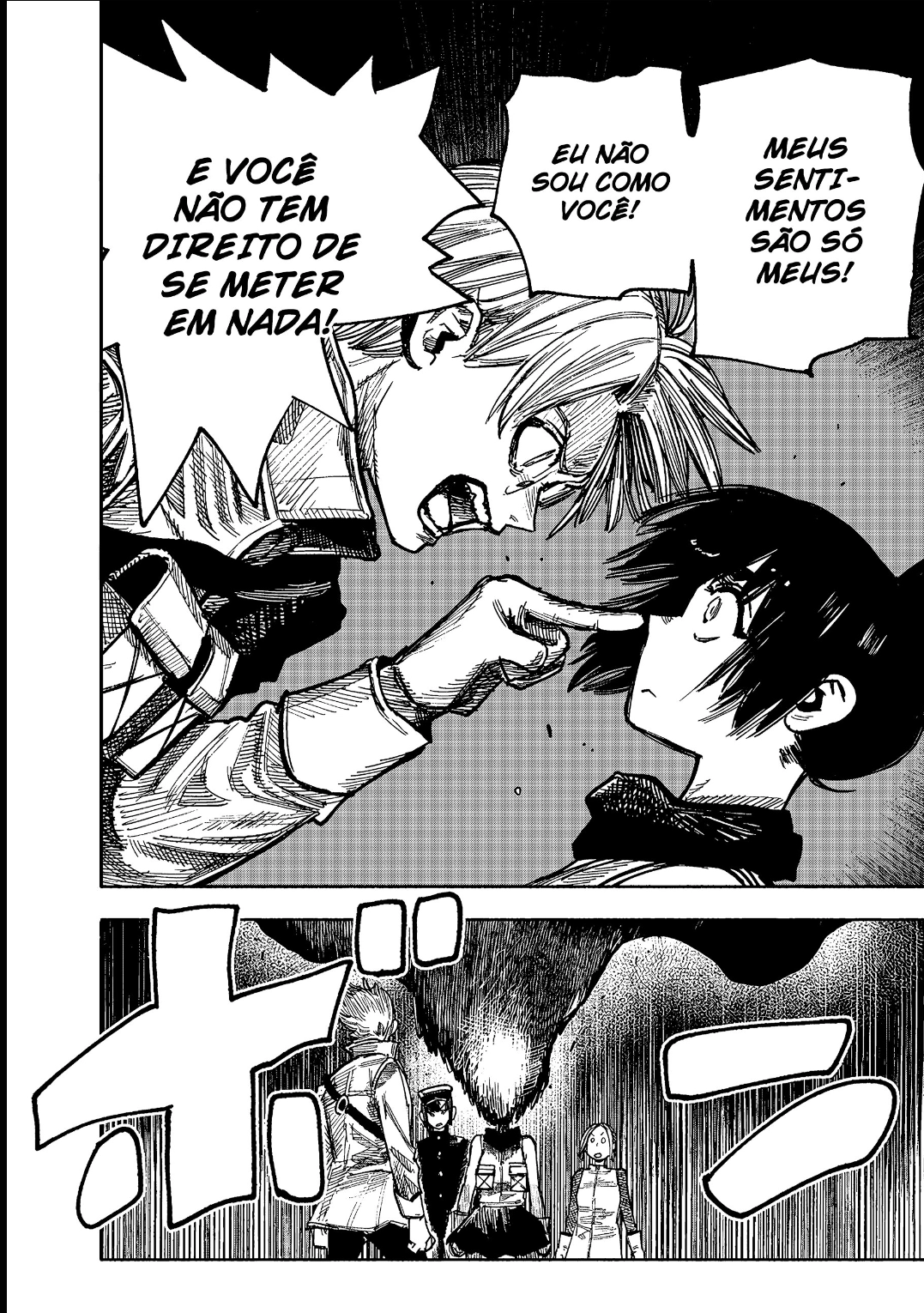 Read Choujin X PT Manga Online