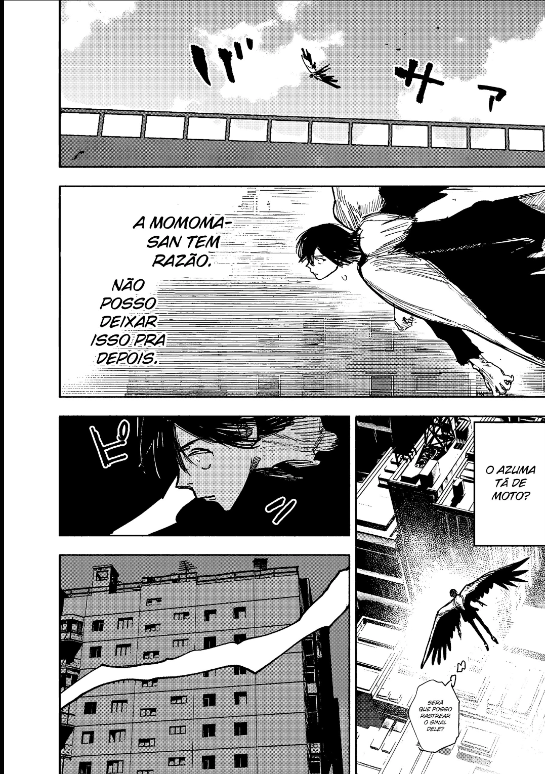 Read Choujin X PT Manga Online