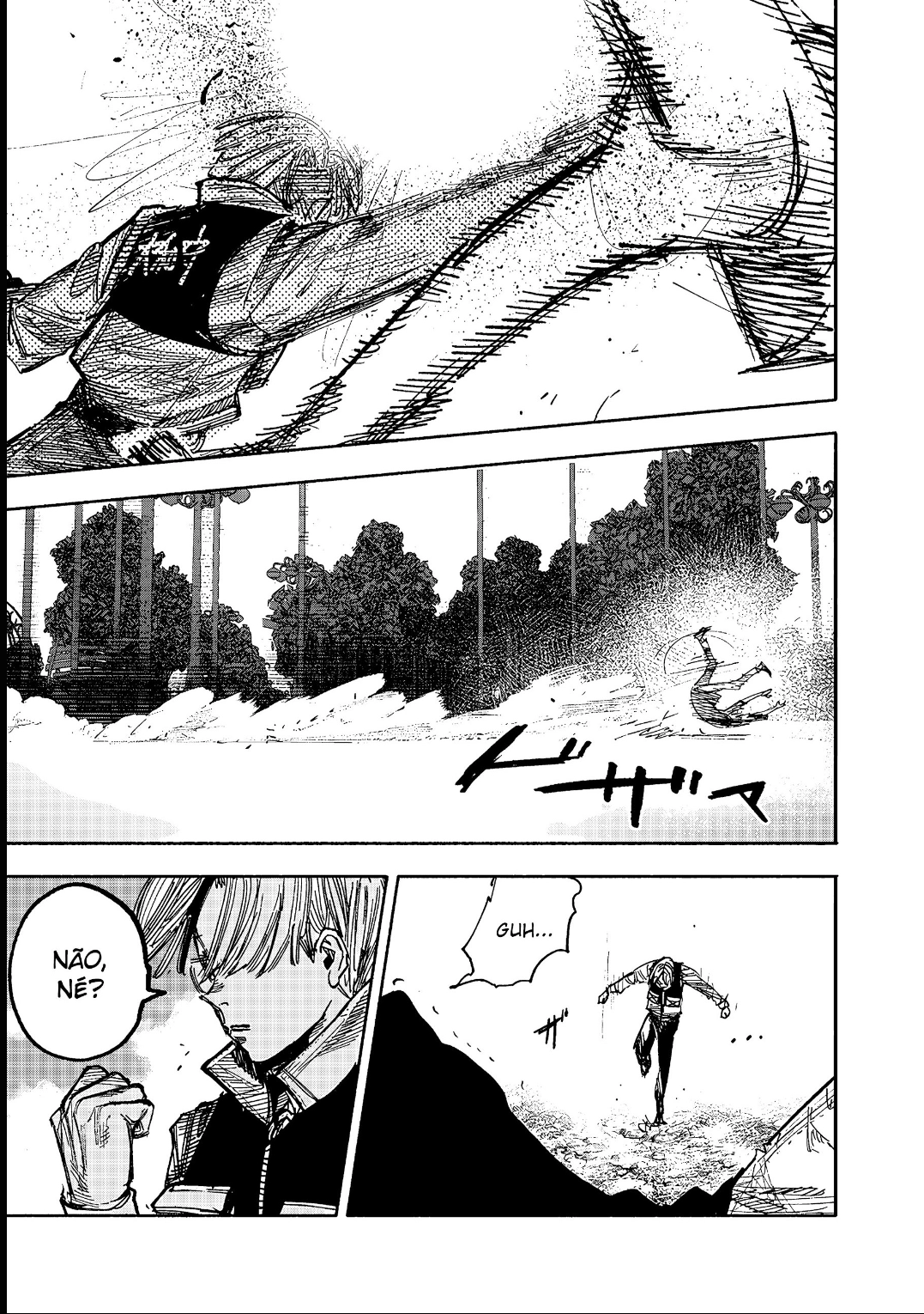 Read Choujin X PT Manga Online