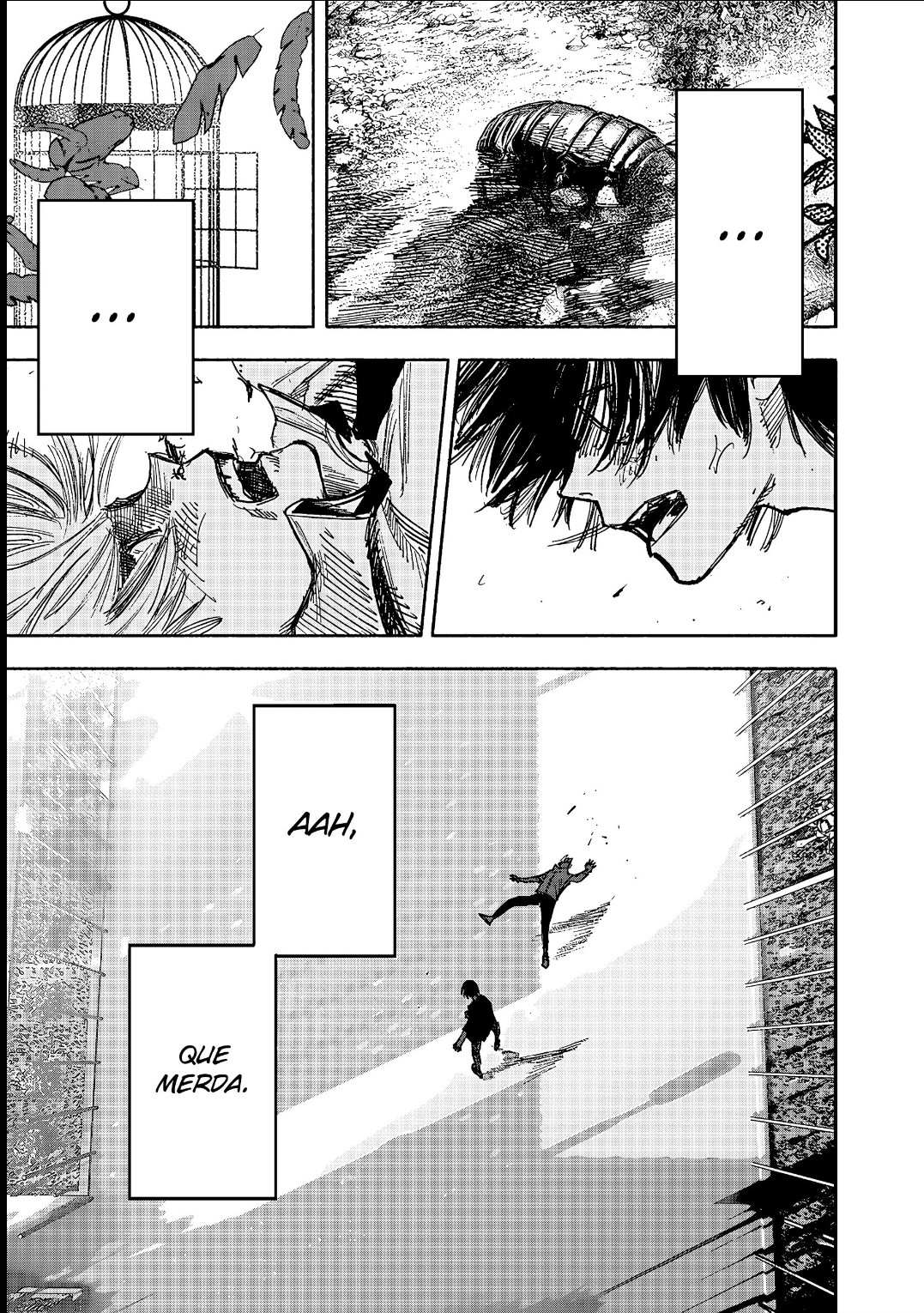 Read Choujin X PT Manga Online