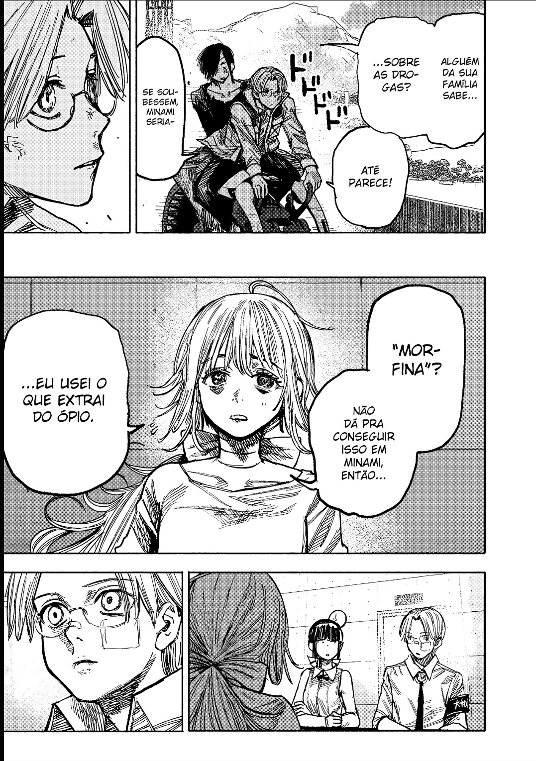 Read Choujin X PT Manga Online