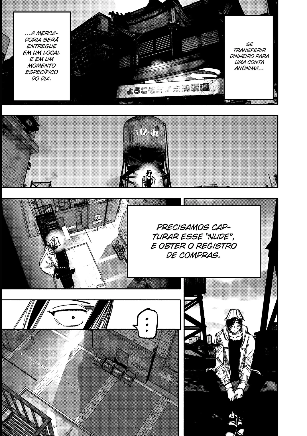 Read Choujin X PT Manga Online