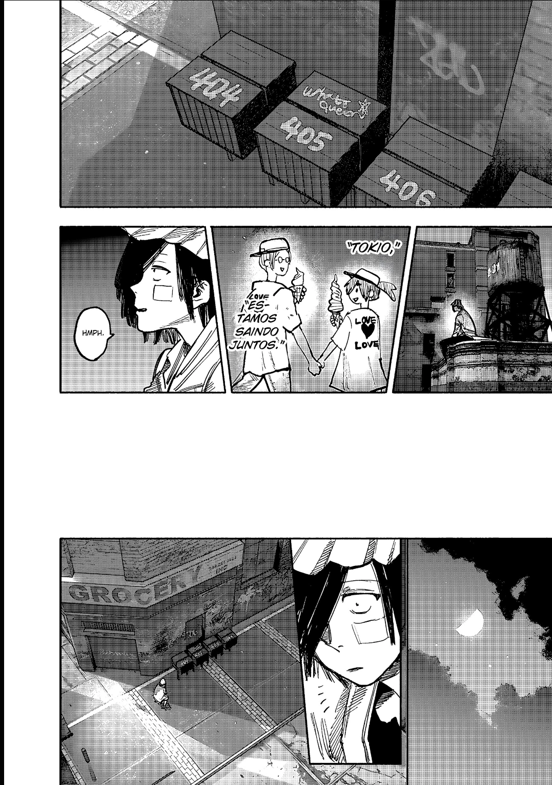 Read Choujin X PT Manga Online