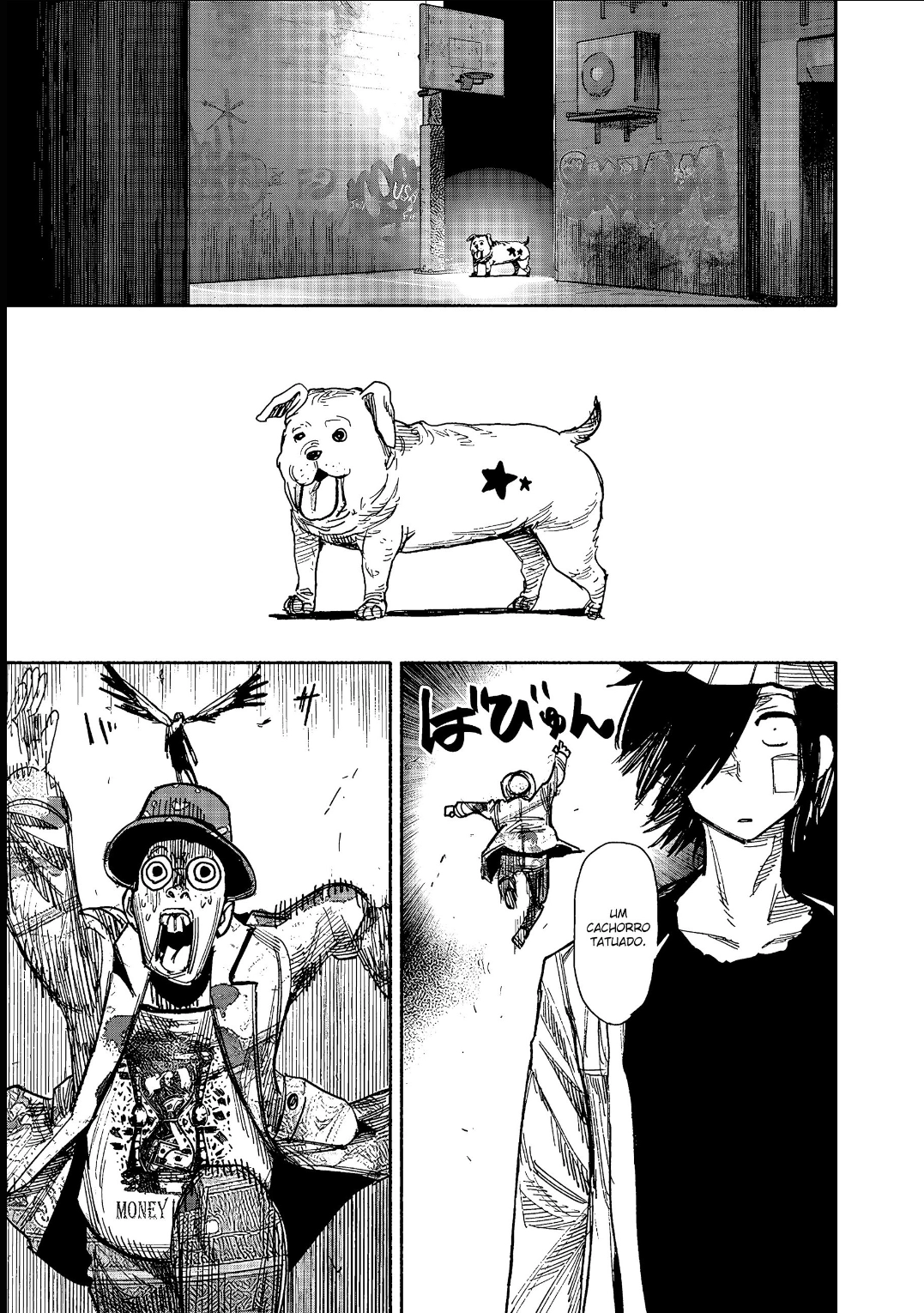 Read Choujin X PT Manga Online