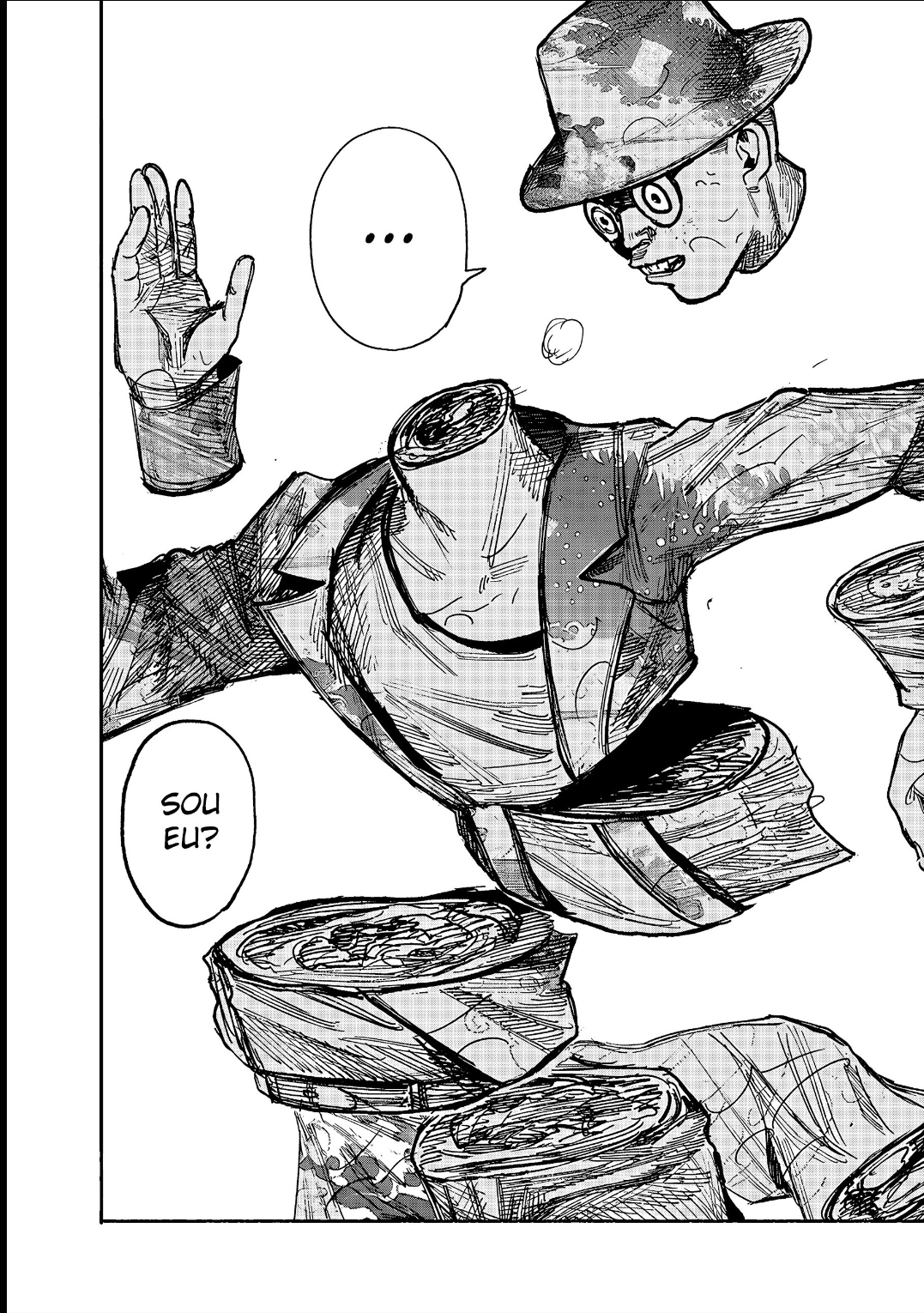 Read Choujin X PT Manga Online