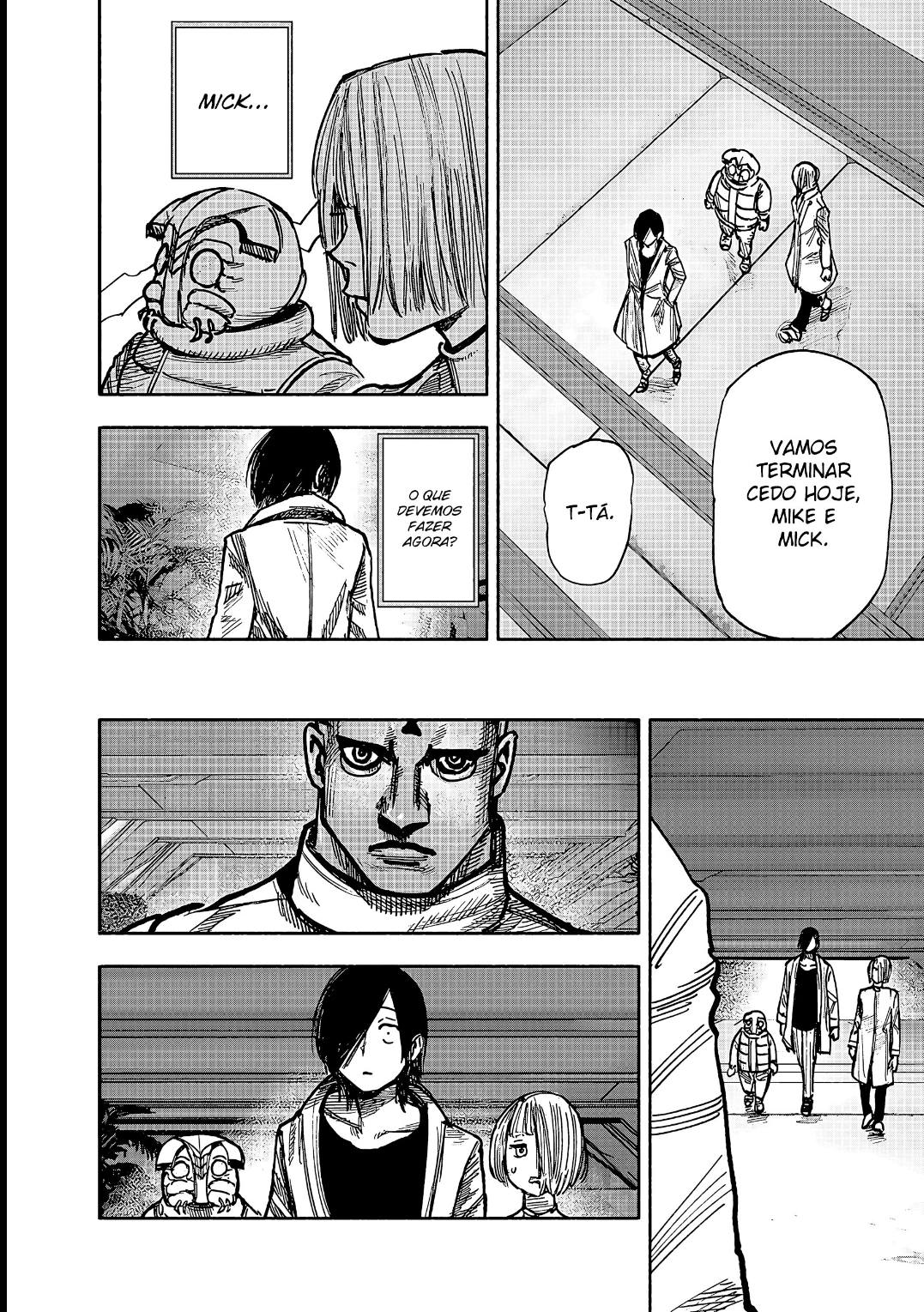 Read Choujin X PT Manga Online
