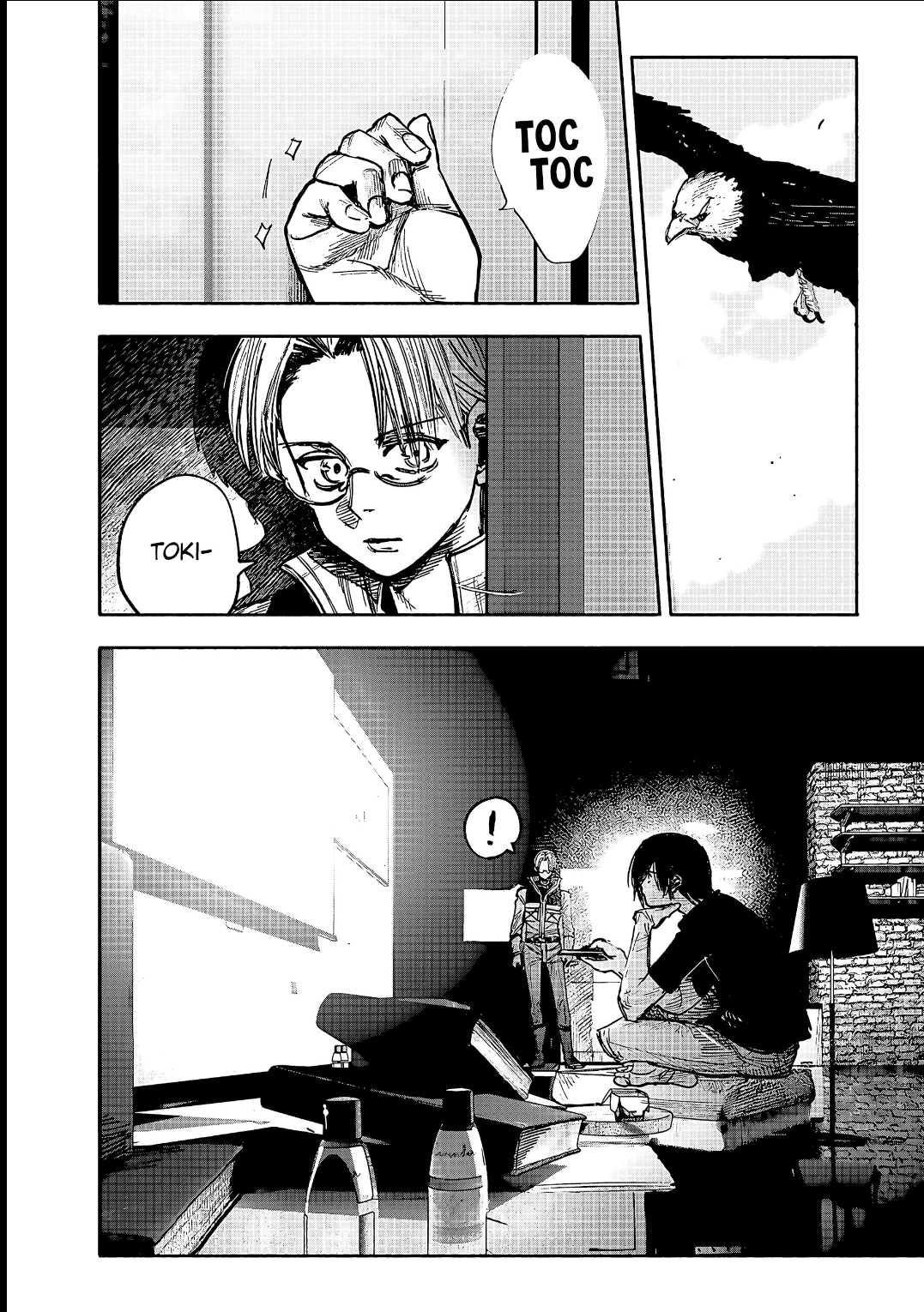 Read Choujin X PT Manga Online