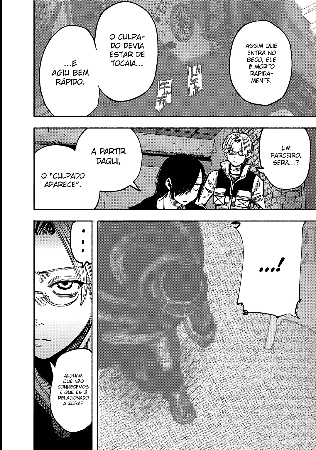 Read Choujin X PT Manga Online
