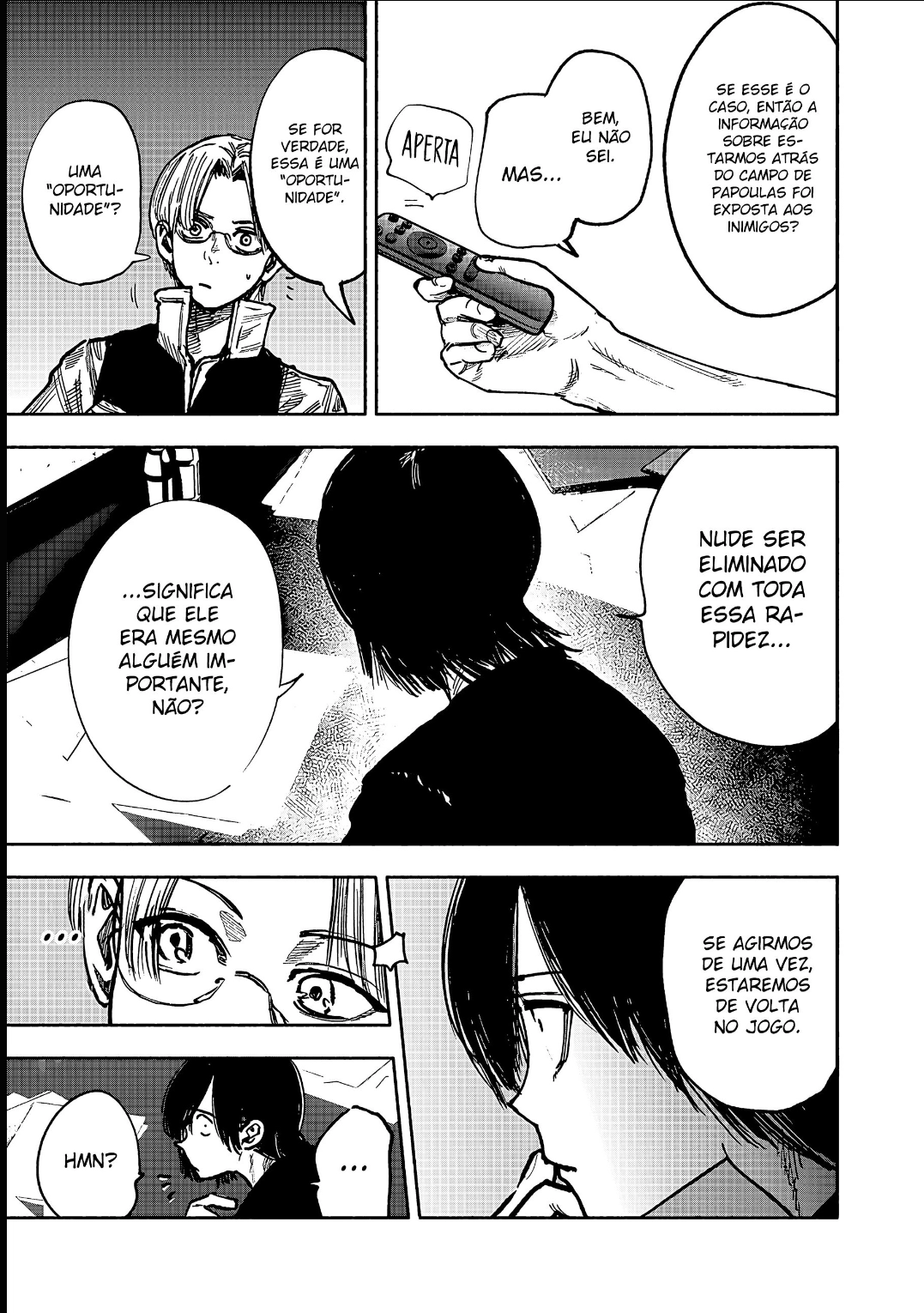 Read Choujin X PT Manga Online