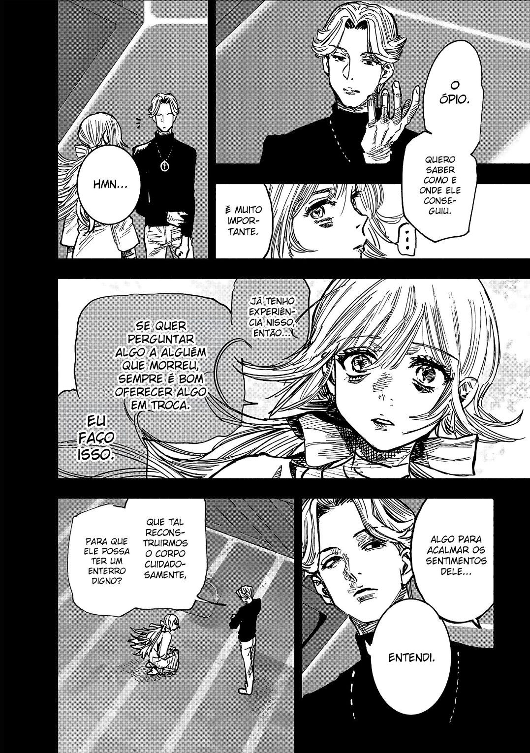 Read Choujin X PT Manga Online