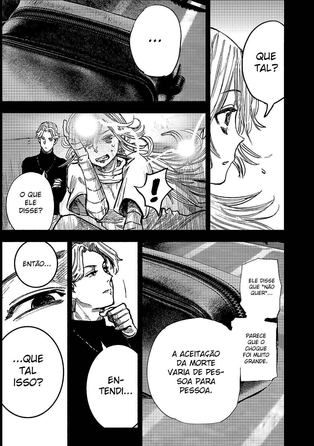 Read Choujin X PT Manga Online