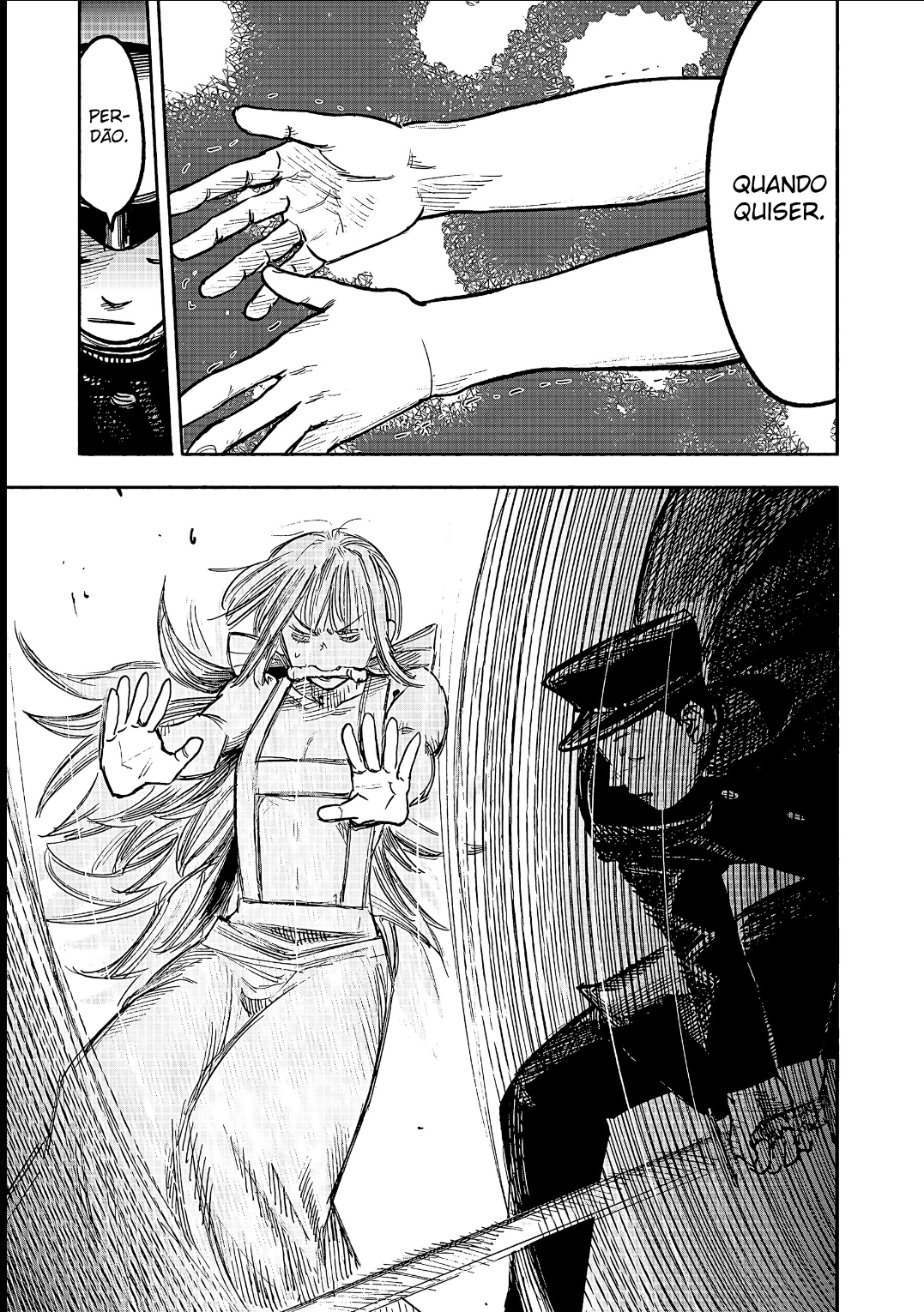 Read Choujin X PT Manga Online