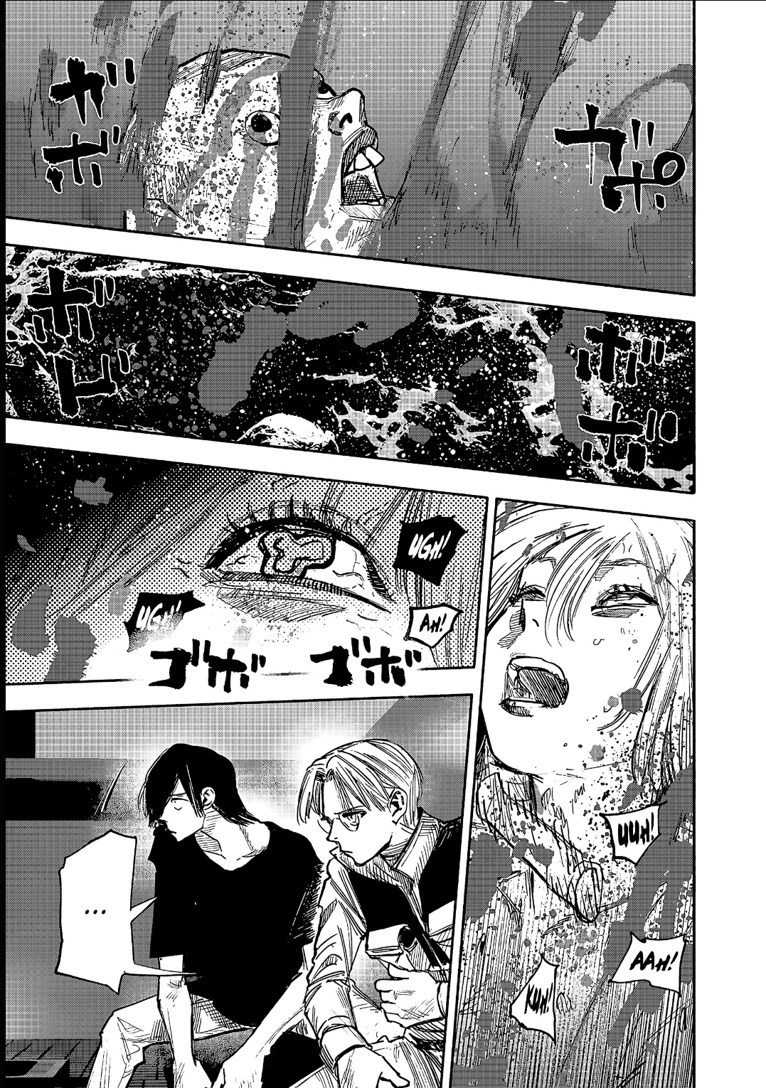 Read Choujin X PT Manga Online