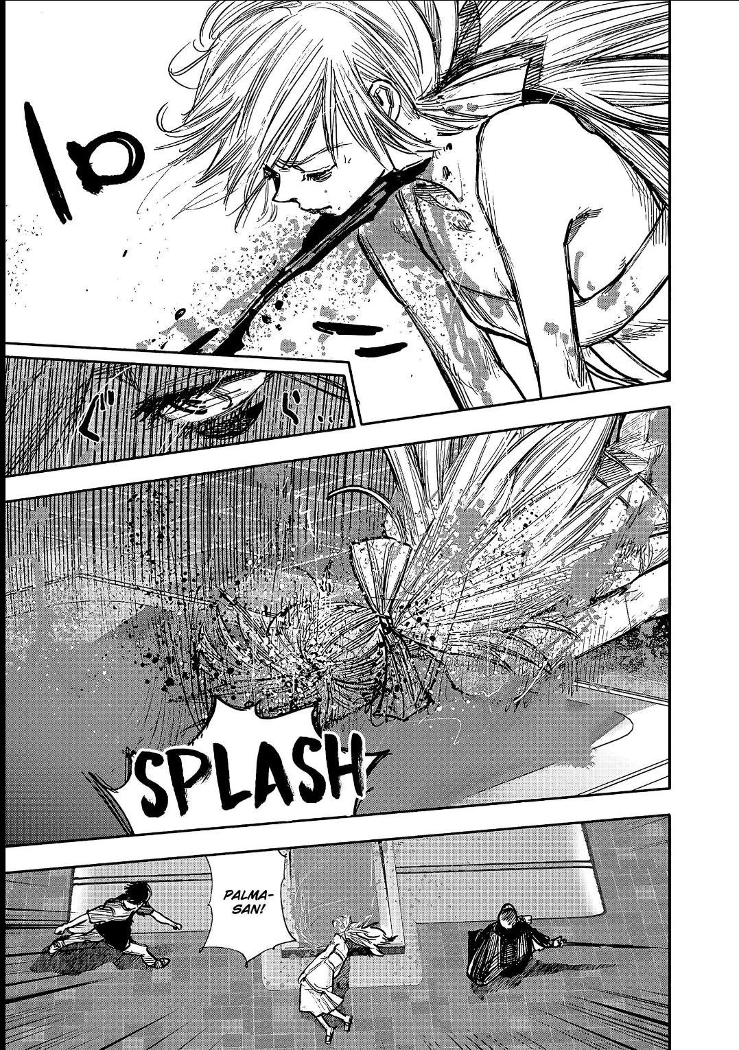 Read Choujin X PT Manga Online