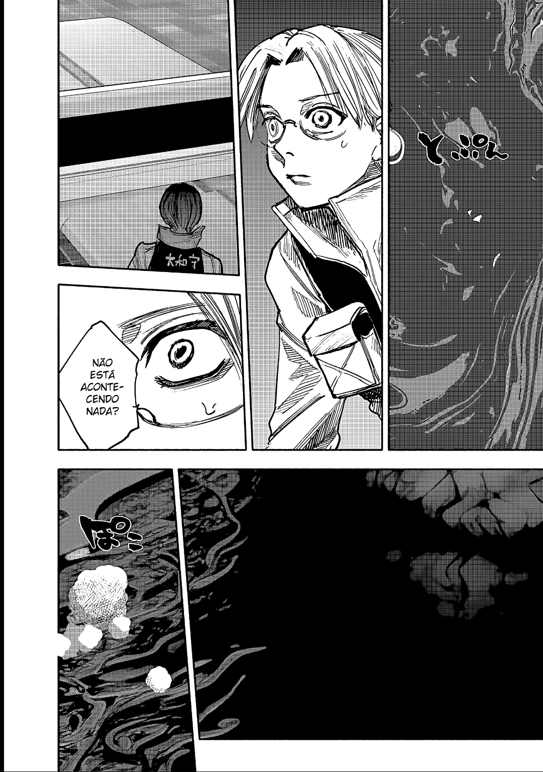 Read Choujin X PT Manga Online