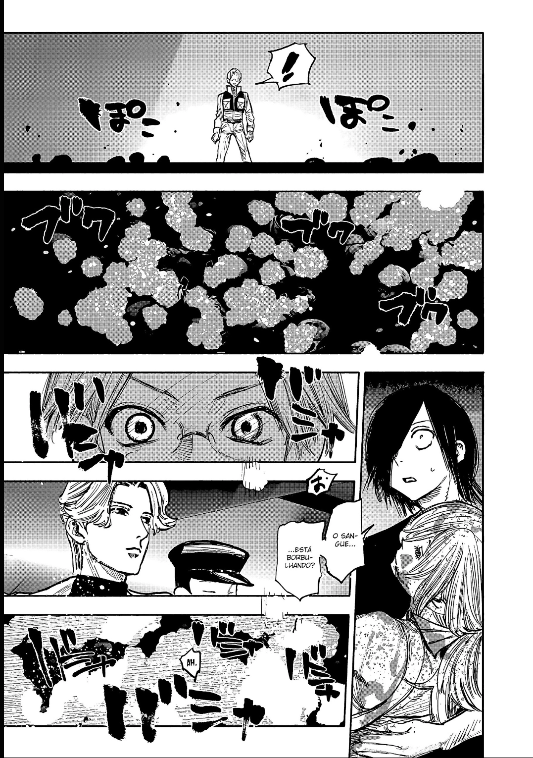 Read Choujin X PT Manga Online