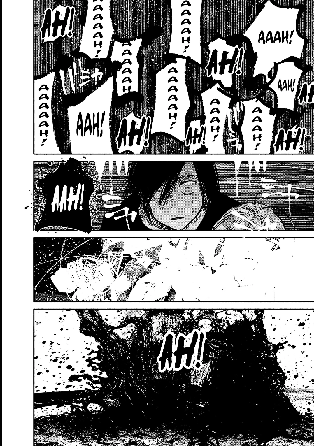 Read Choujin X PT Manga Online