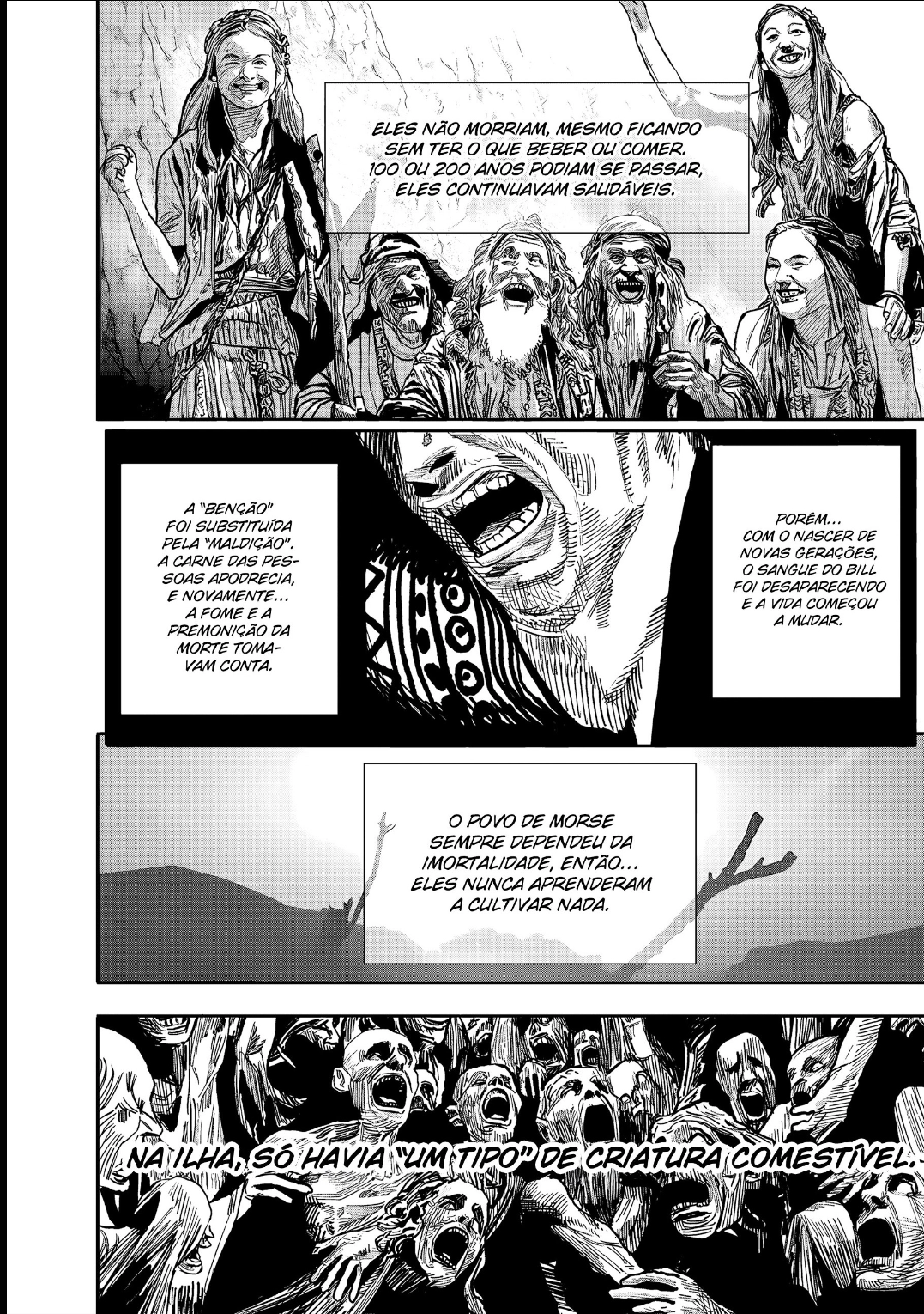 Read Choujin X PT Manga Online