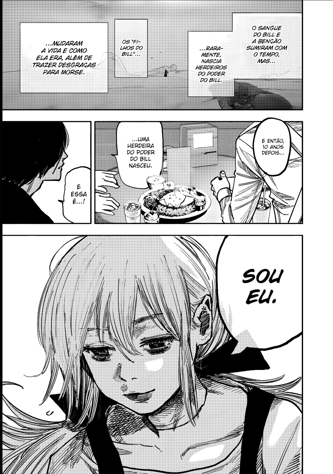 Read Choujin X PT Manga Online