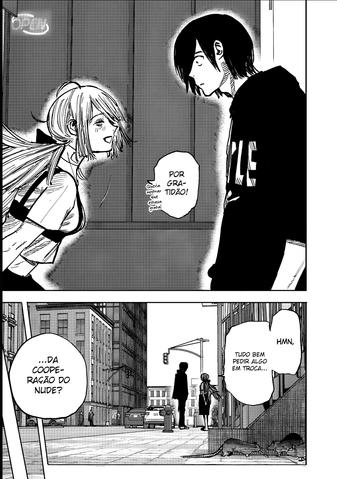 Read Choujin X PT Manga Online