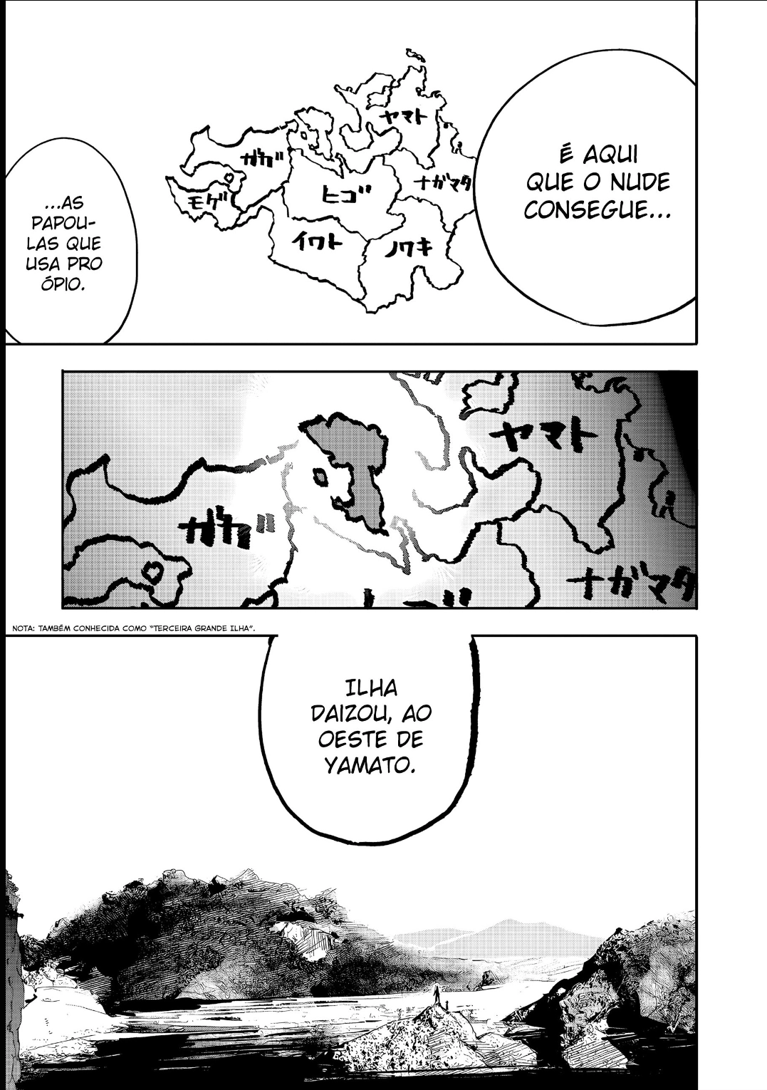 Read Choujin X PT Manga Online