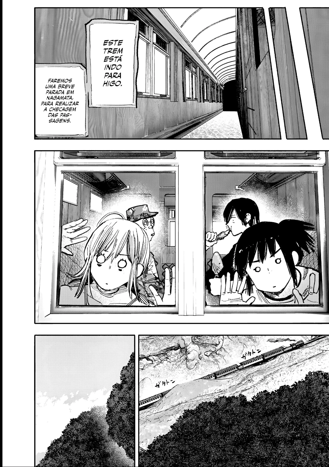 Read Choujin X PT Manga Online