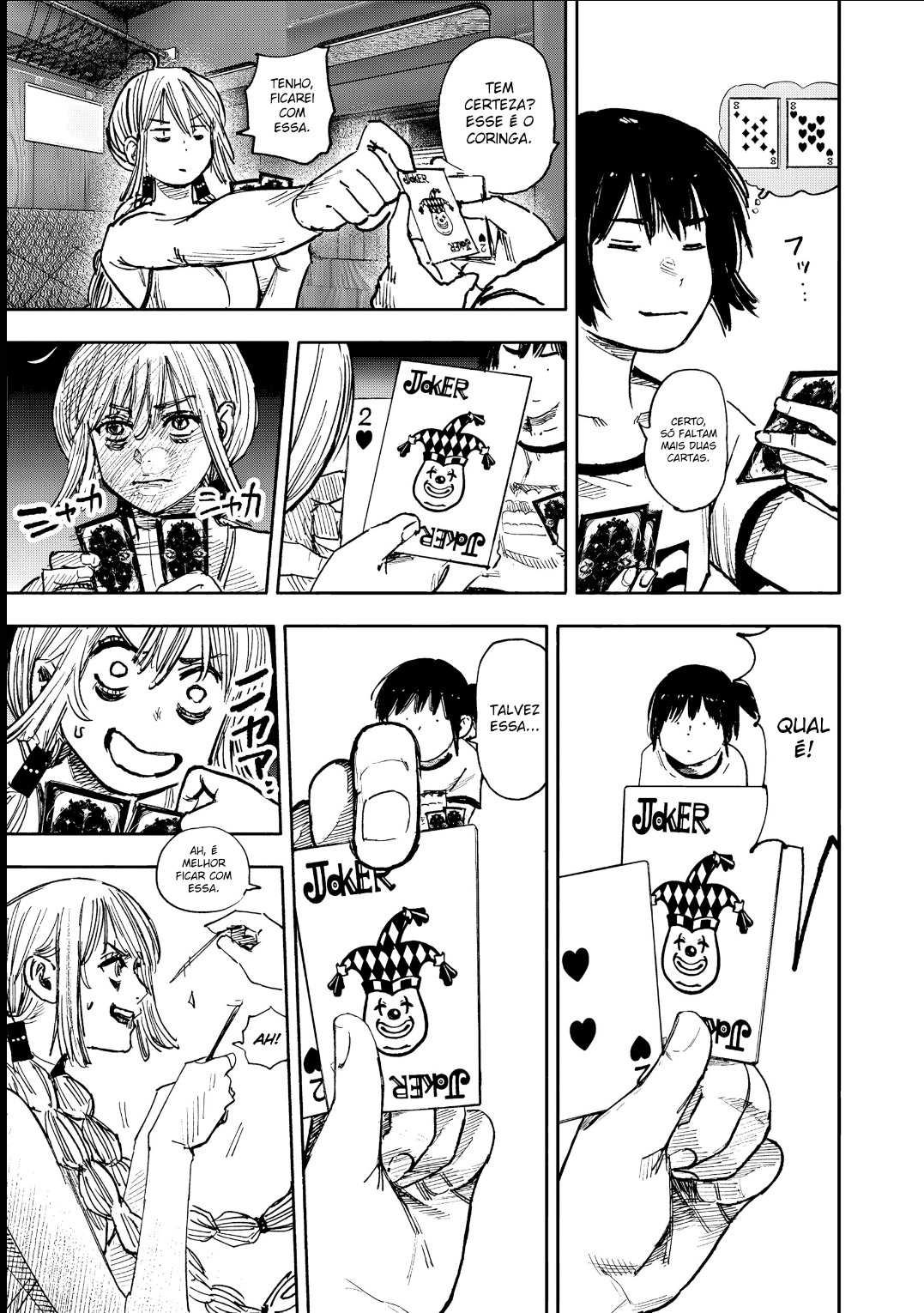 Read Choujin X PT Manga Online