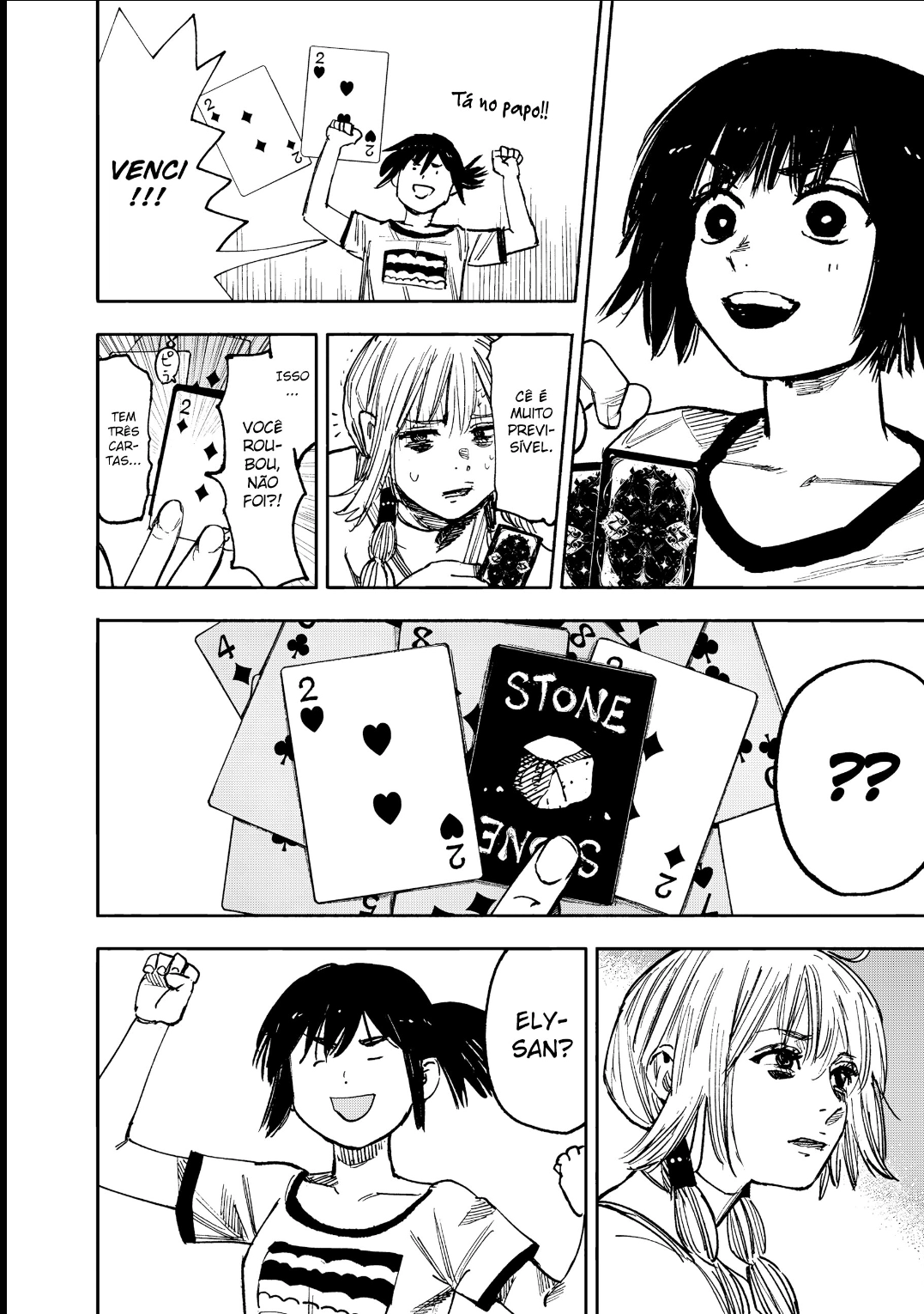 Read Choujin X PT Manga Online