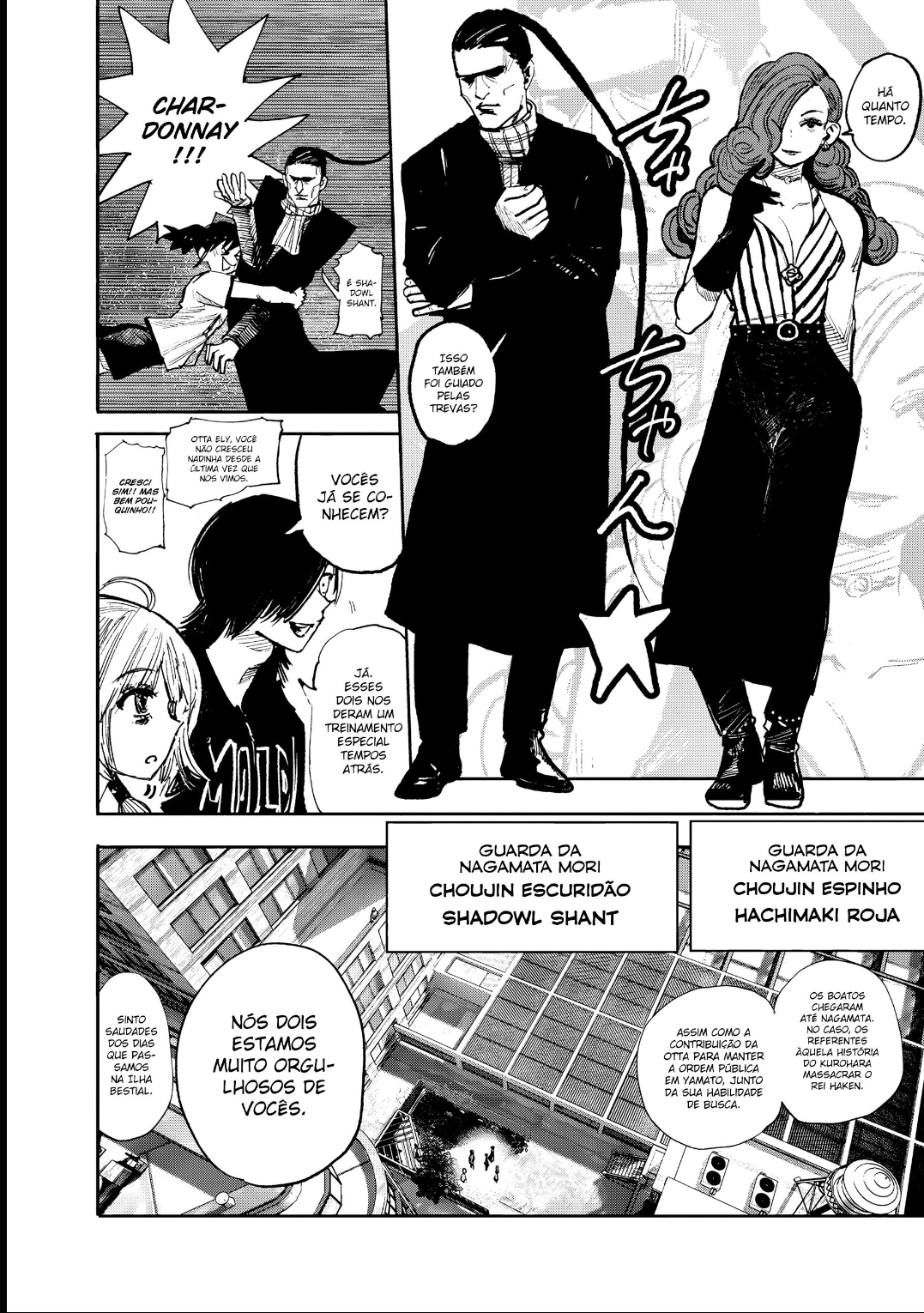 Read Choujin X PT Manga Online