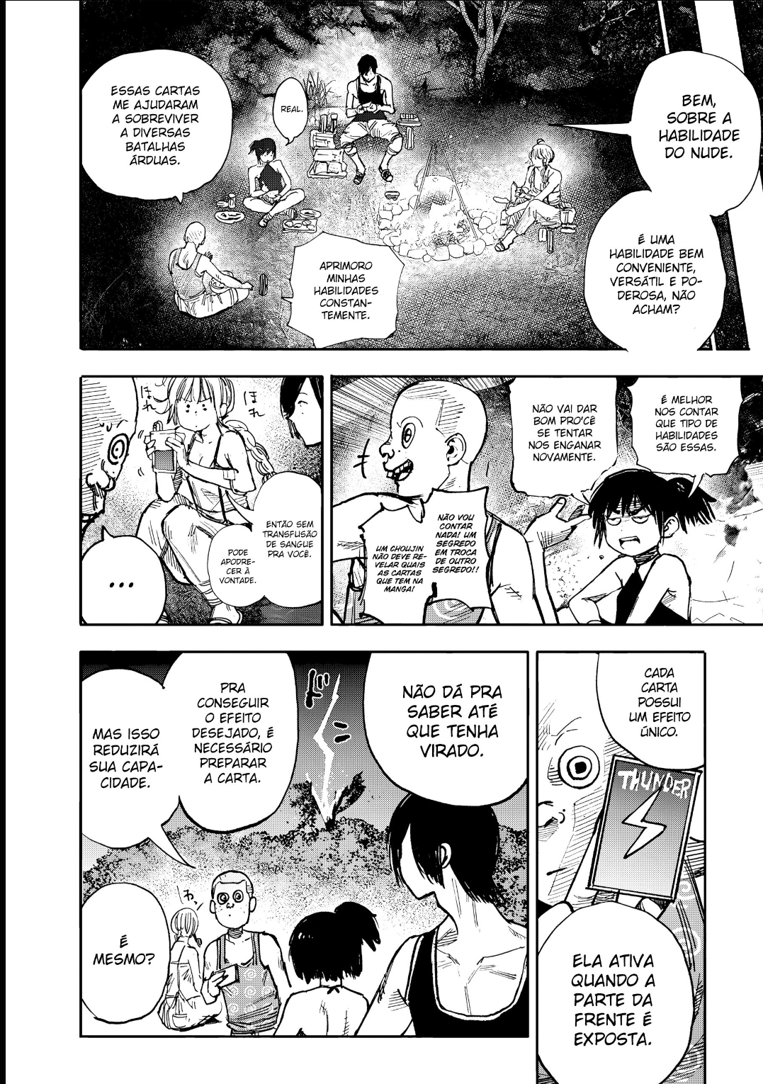 Read Choujin X PT Manga Online