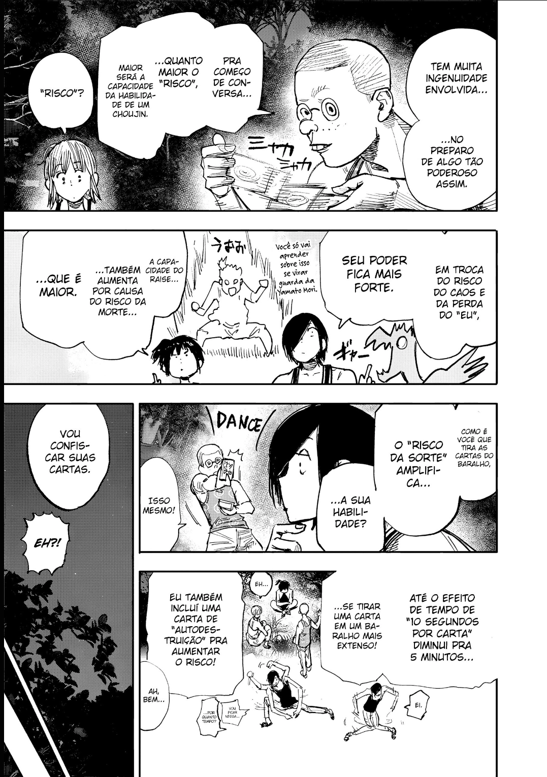 Read Choujin X PT Manga Online