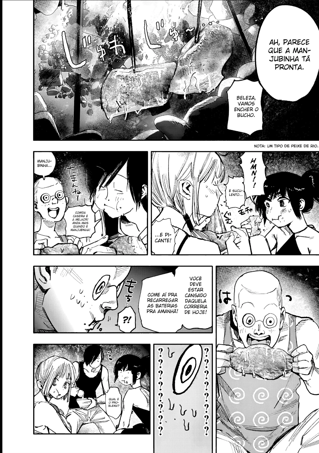 Read Choujin X PT Manga Online