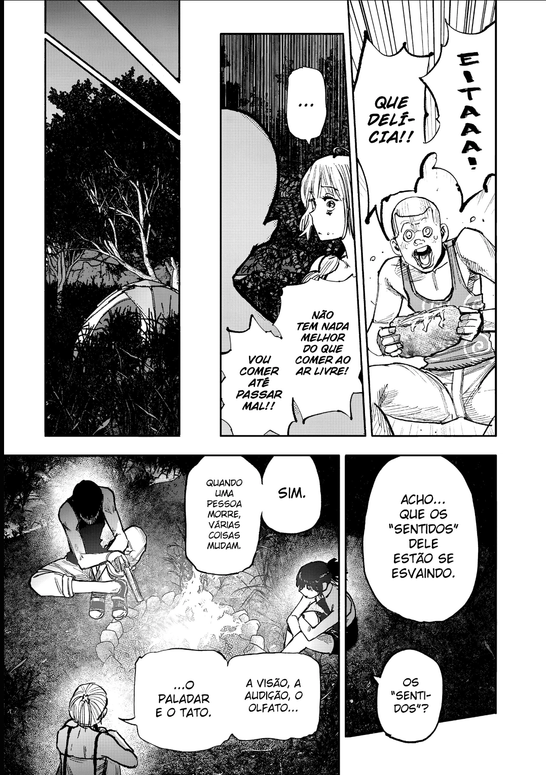 Read Choujin X PT Manga Online