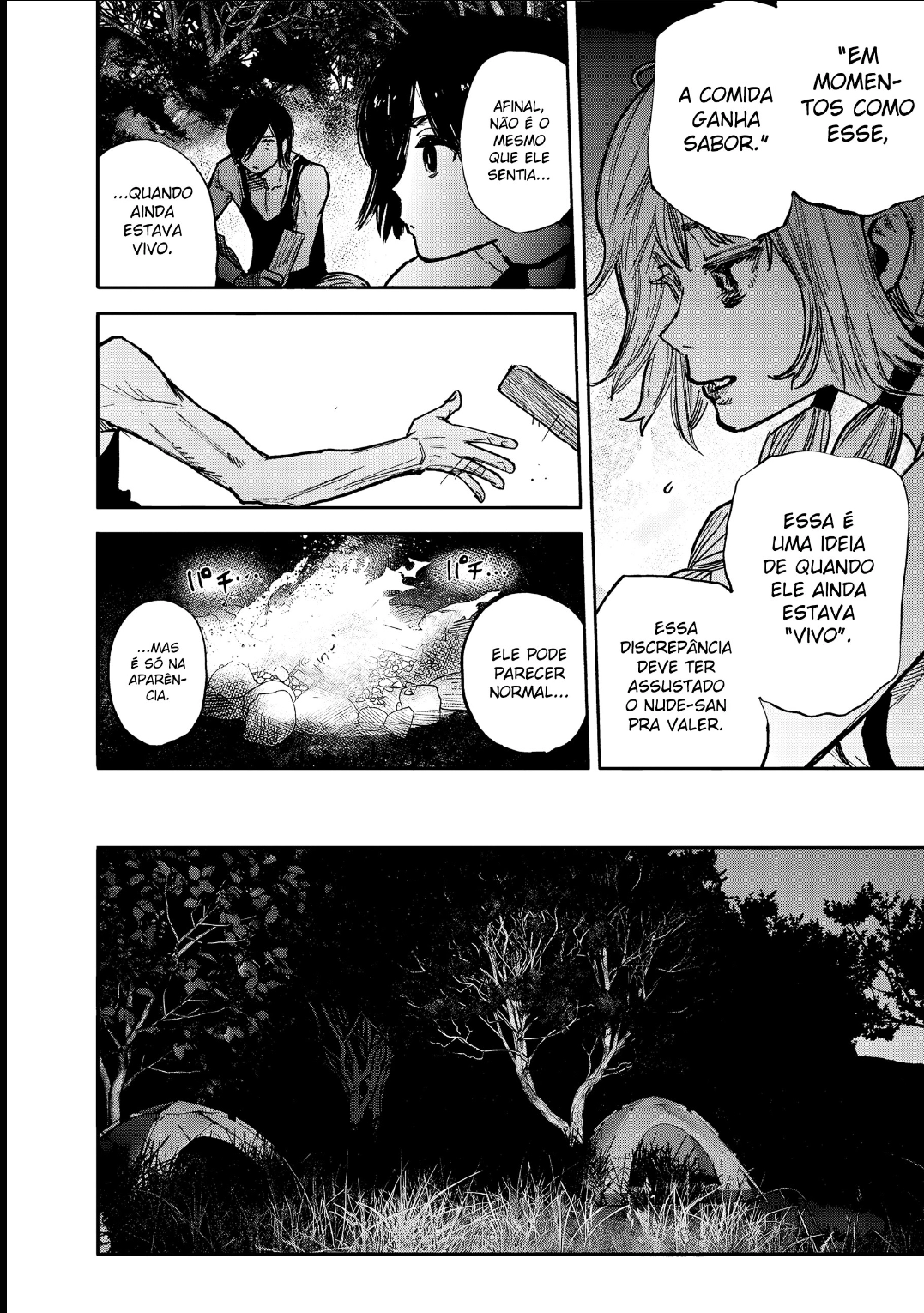 Read Choujin X PT Manga Online