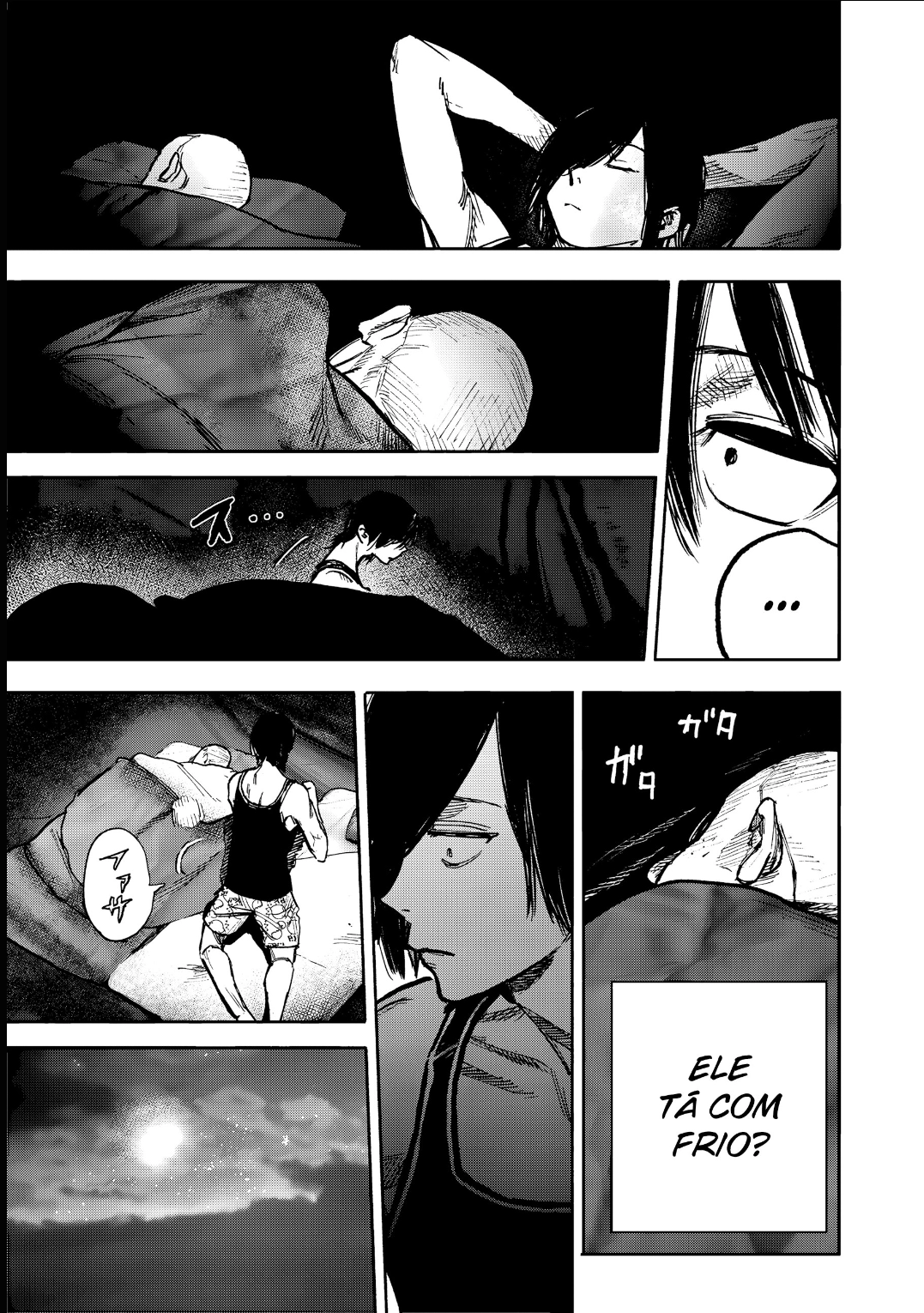 Read Choujin X PT Manga Online