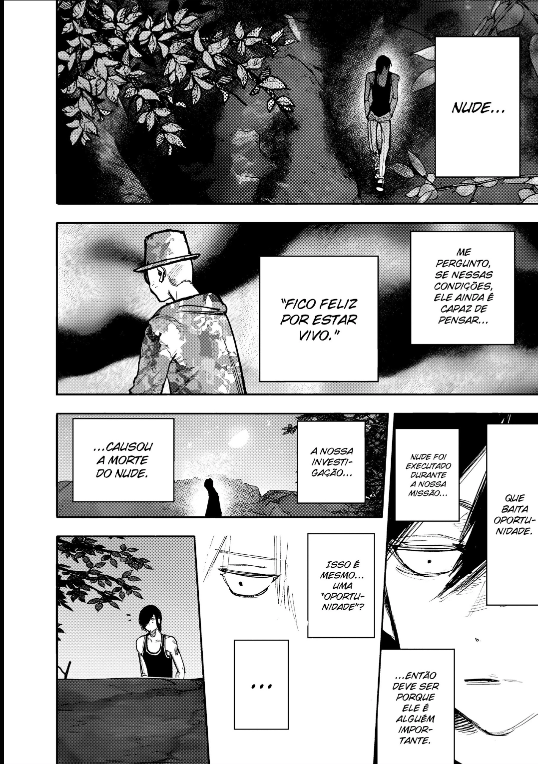 Read Choujin X PT Manga Online
