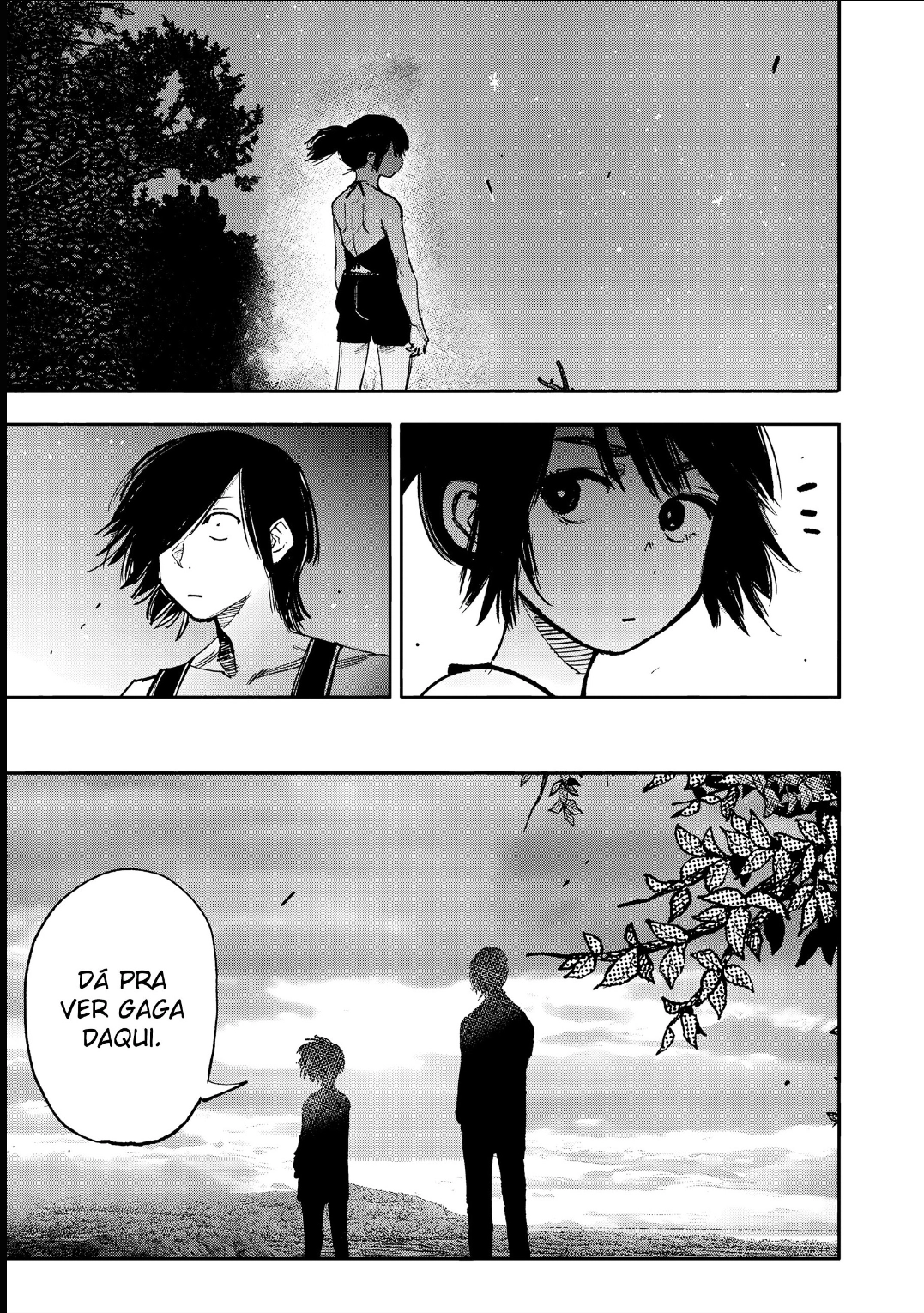 Read Choujin X PT Manga Online